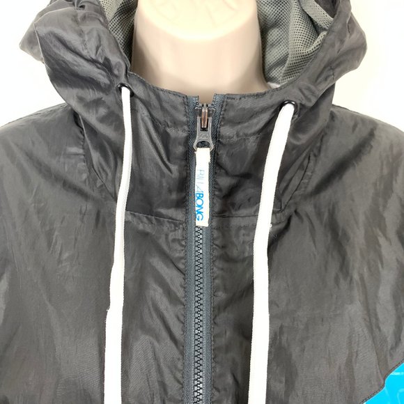 Mens Billabong Windbreaker Lightweight Jacket S - Picture 2 of 9